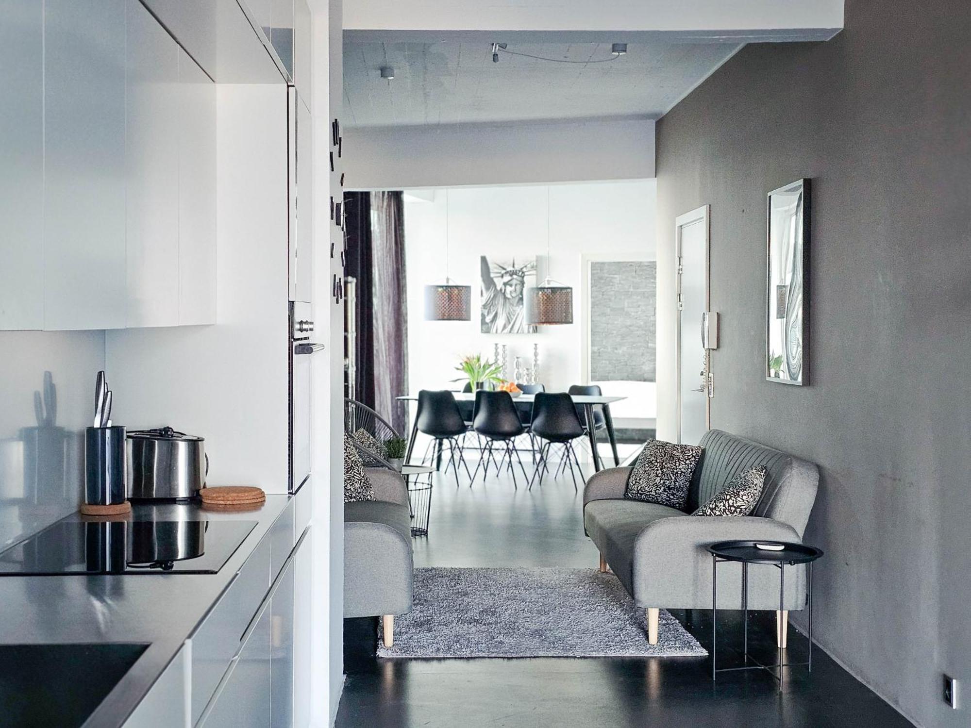 Apartment 5 Bedroom Luxury In Cph Copenhagen
