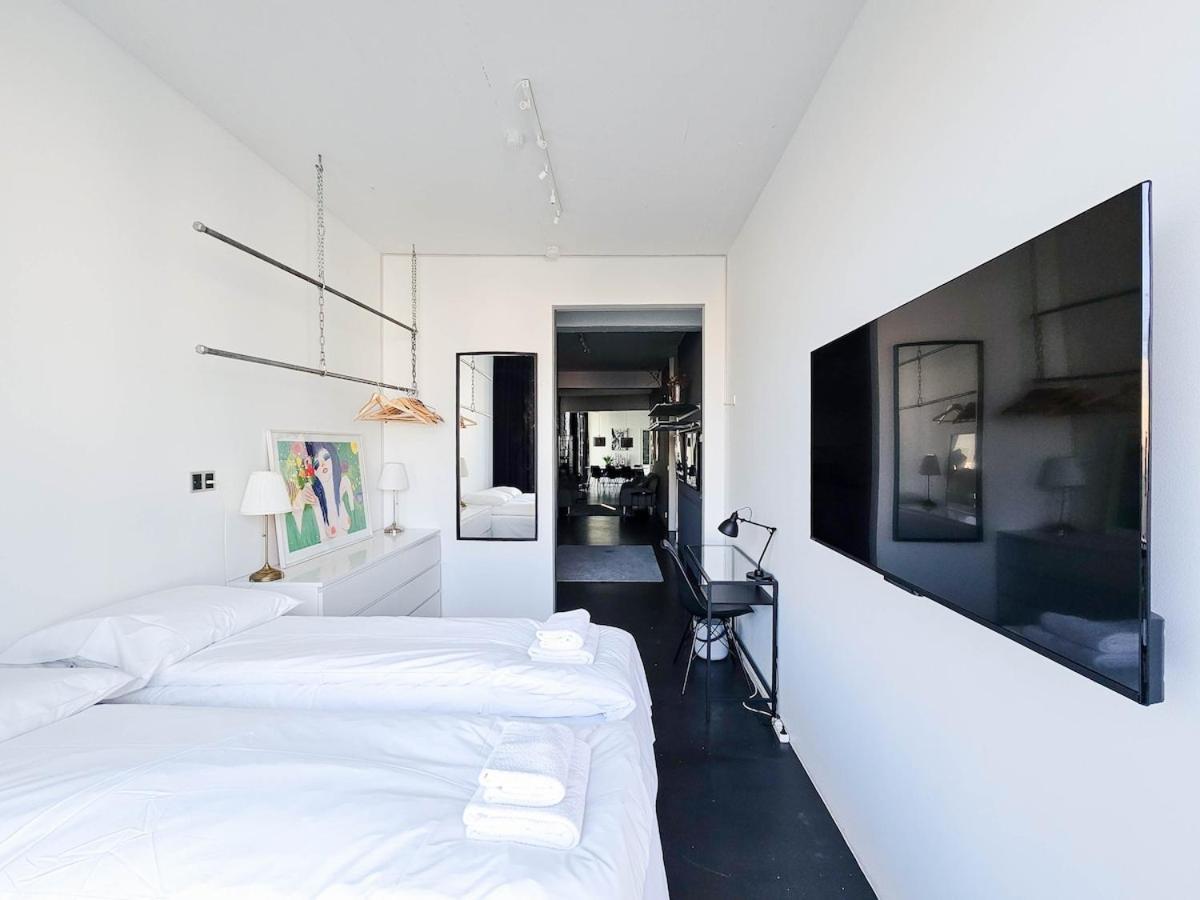 5 Bedroom Luxury In Cph Apartment