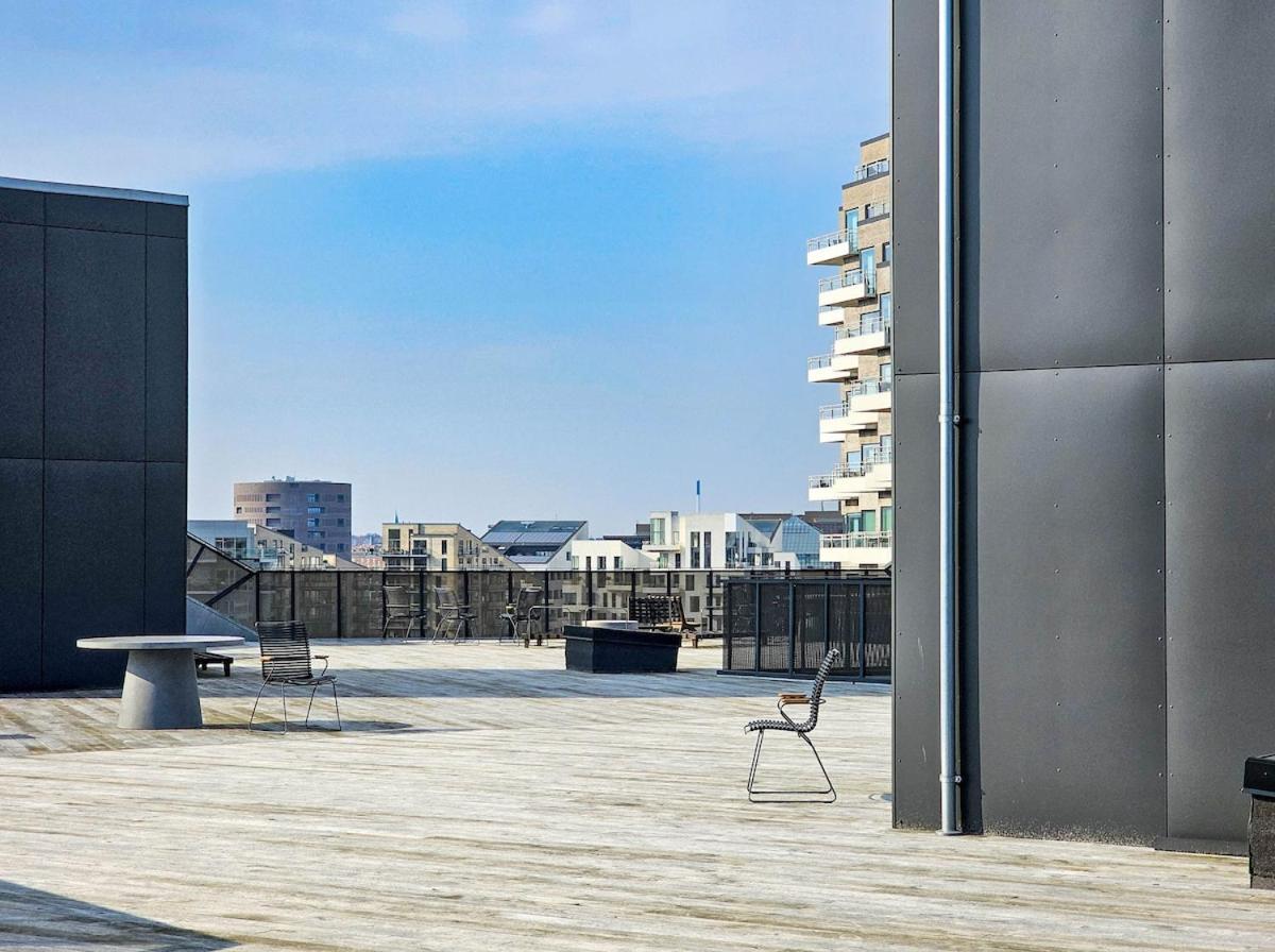5 Bedroom Luxury In Cph Lejlighed *