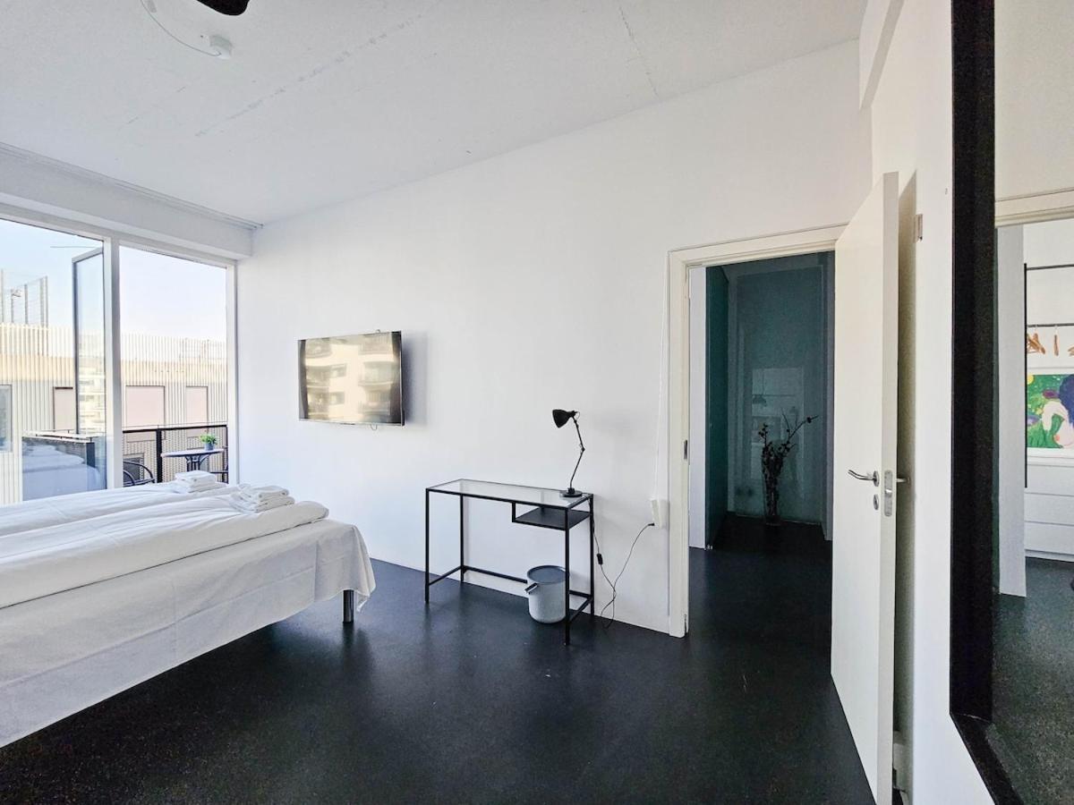 5 Bedroom Luxury In Cph Apartment