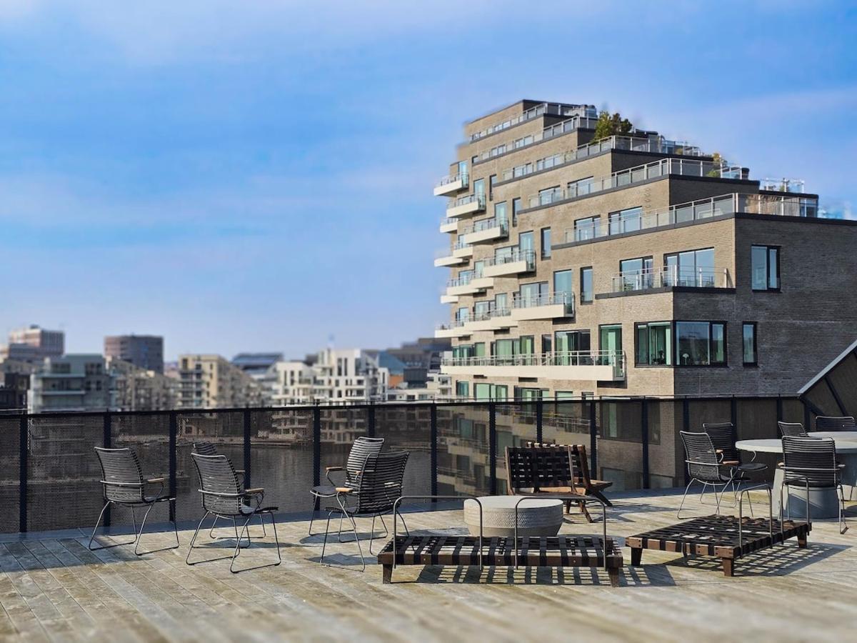 5 Bedroom Luxury In Cph Apartment